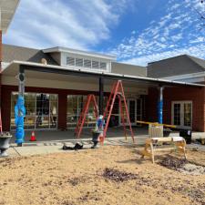 Commercial Porch Burlington 5